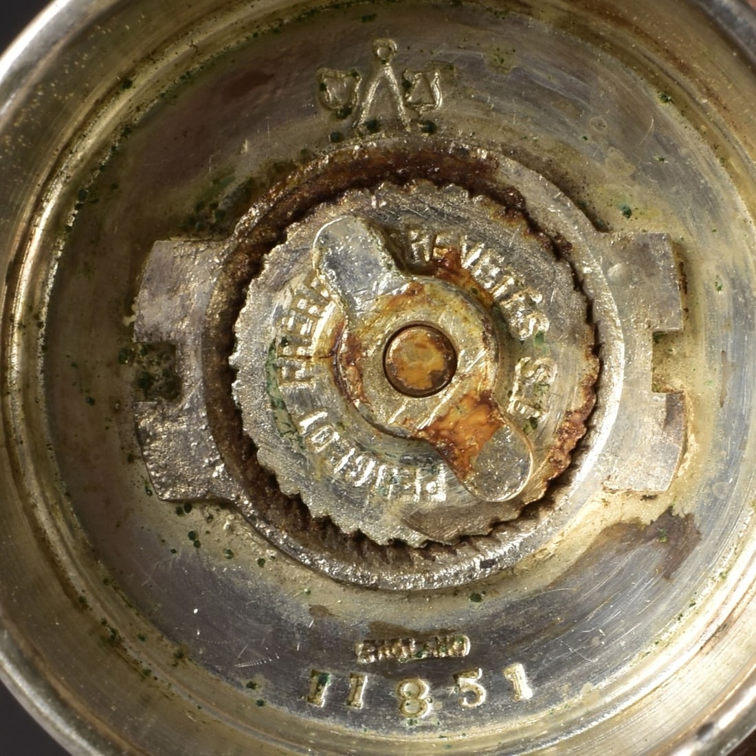 Vintage Pepper Grinders - 6