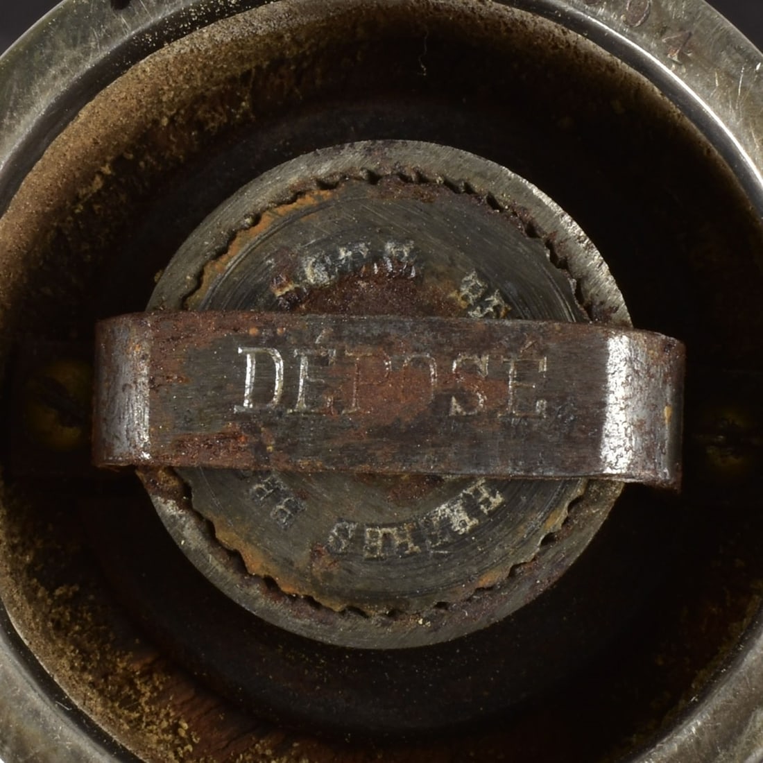 Vintage Pepper Grinders - 7