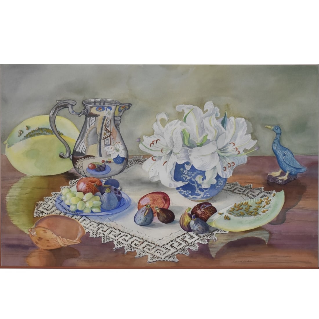 Karen Eskesem, American (20th Century) (1 of 8)