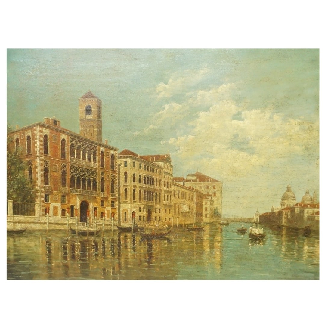 School of Canaletto (1697 - 1768) (1 of 3)