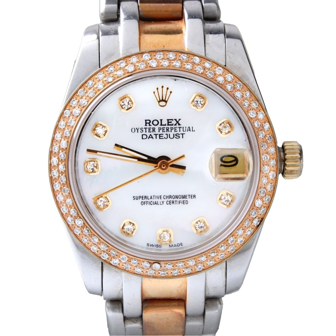 Rolex Replica Ladies Wristwatch (1 of 6)