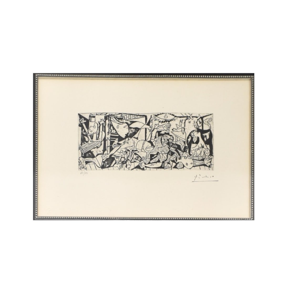 Pablo Picasso, Spanish (1881-1973) (1 of 7)