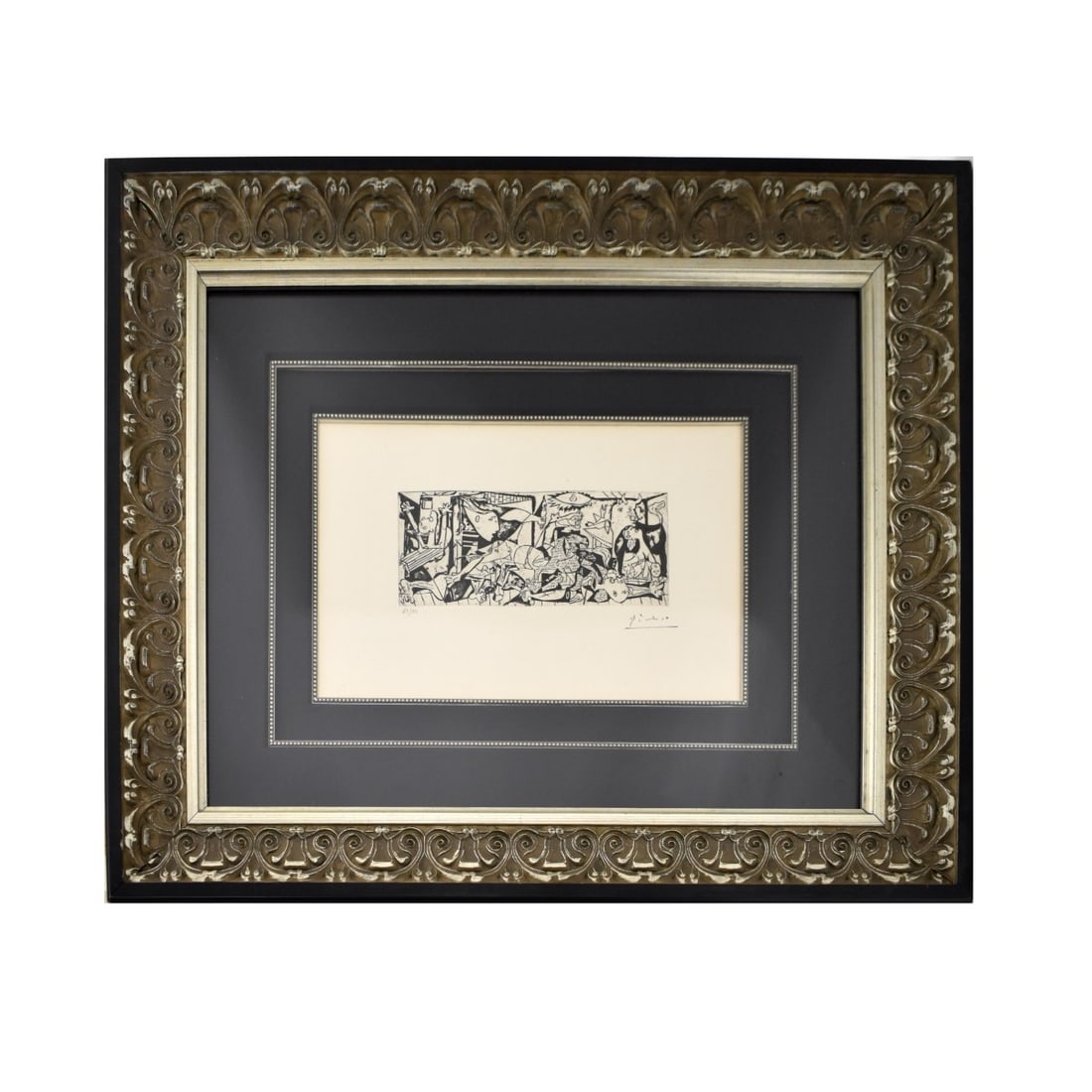 Pablo Picasso, Spanish (1881-1973) - 2