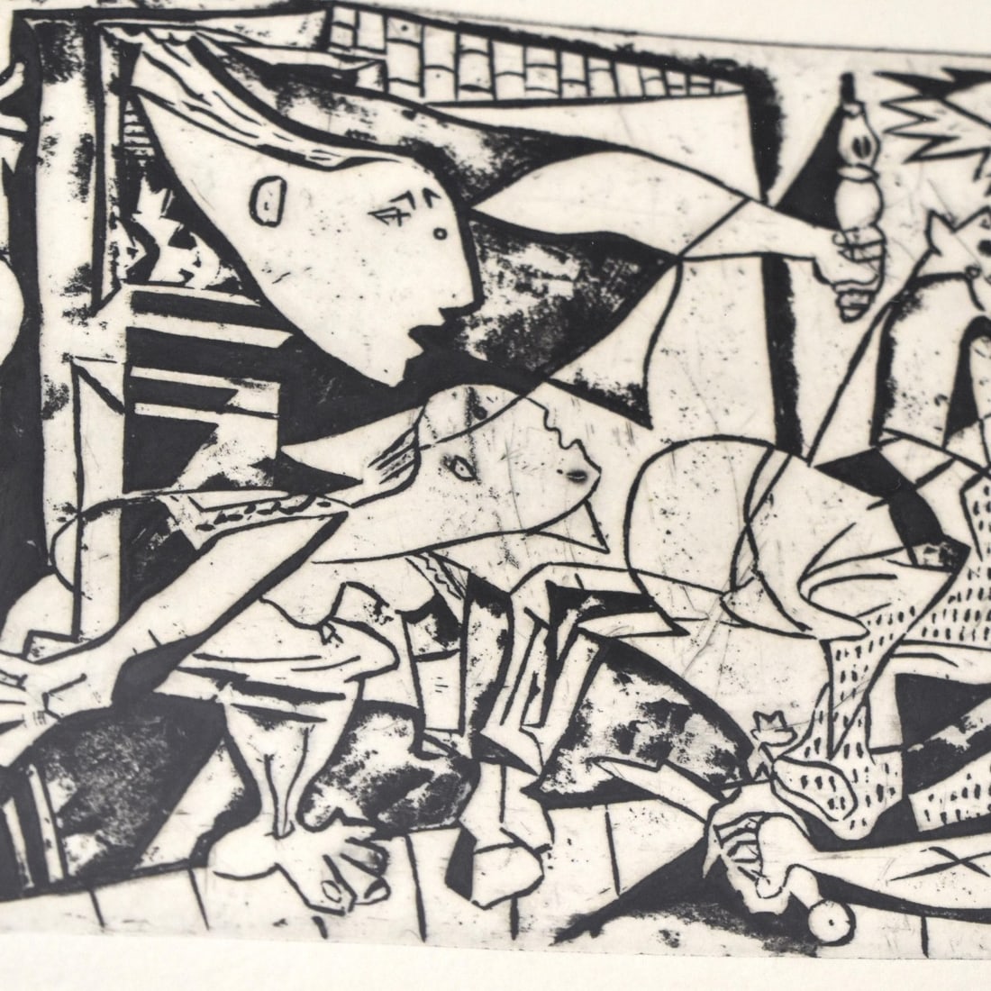 Pablo Picasso, Spanish (1881-1973) - 4