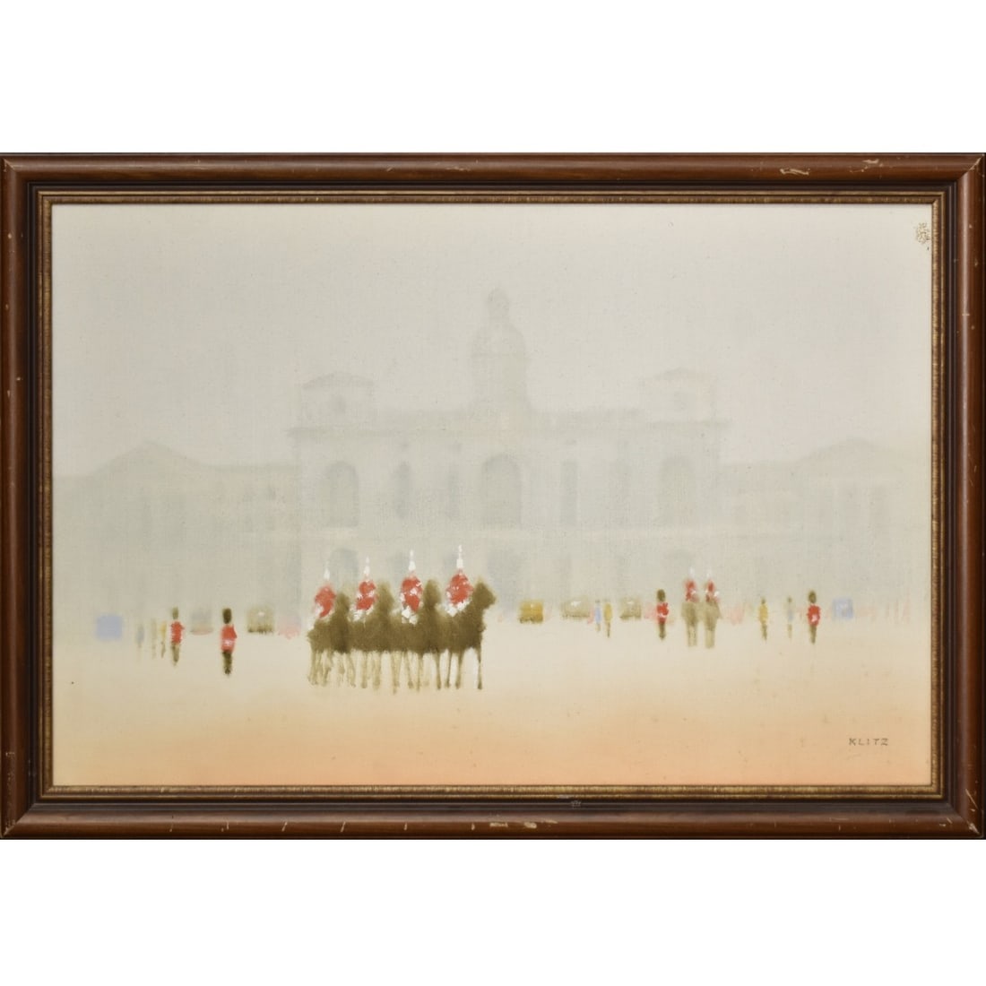 Anthony Klitz, English (1917-2000) - 2