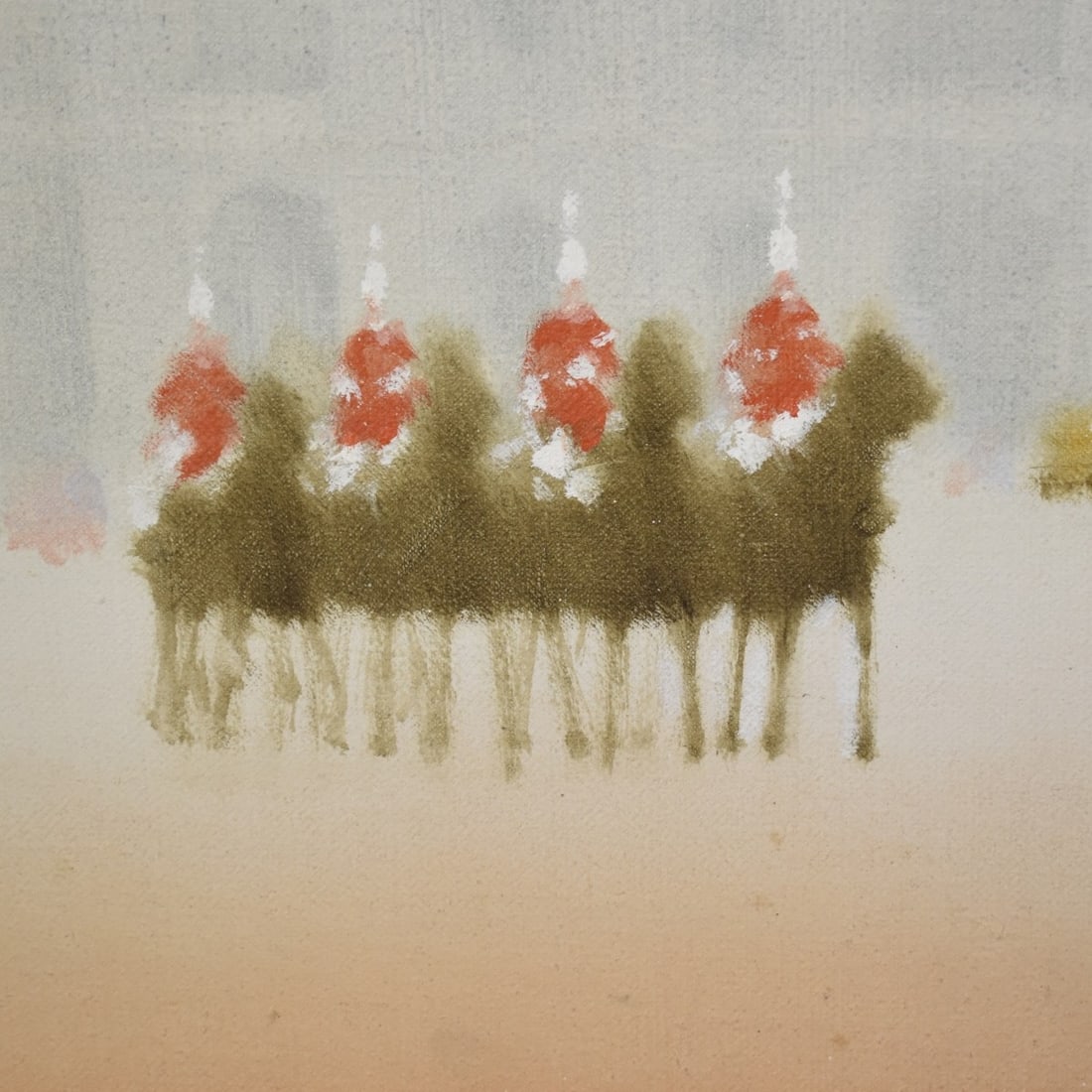 Anthony Klitz, English (1917-2000) - 3