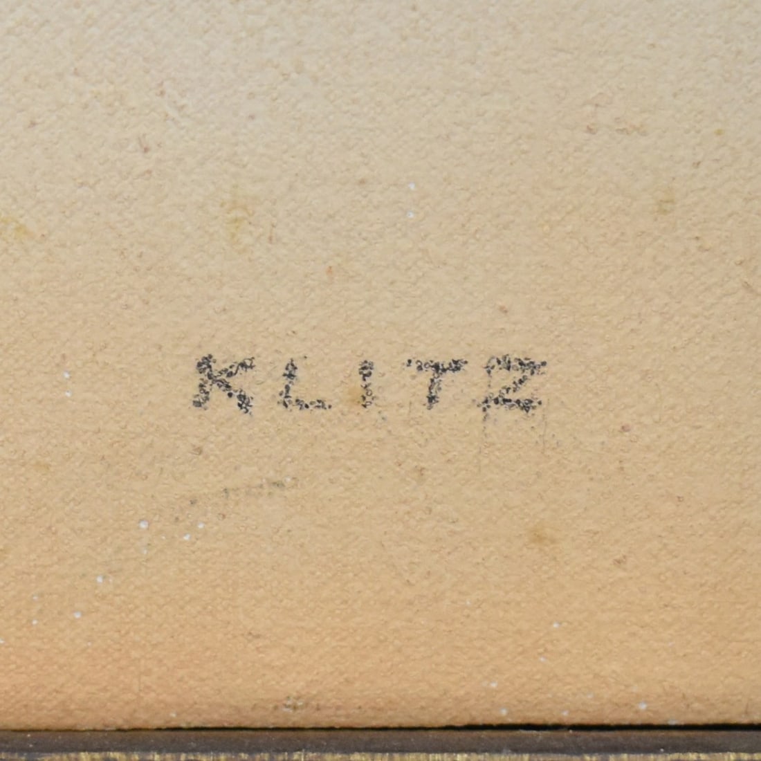 Anthony Klitz, English (1917-2000) - 6