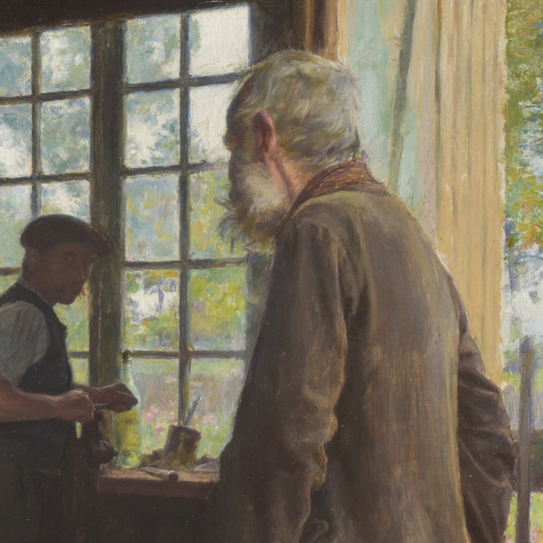 Emile Friant, French (1863-1932) - 3