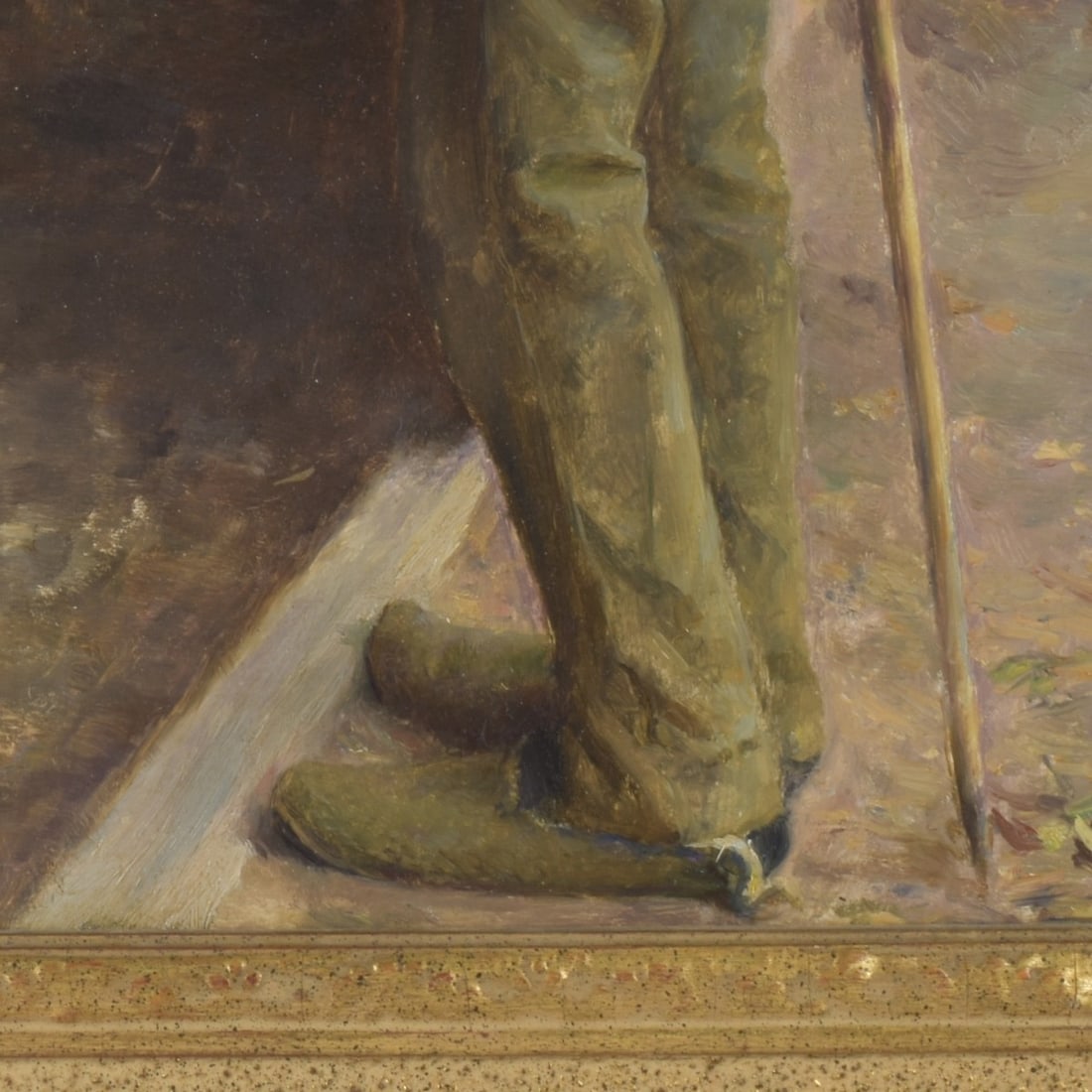 Emile Friant, French (1863-1932) - 4