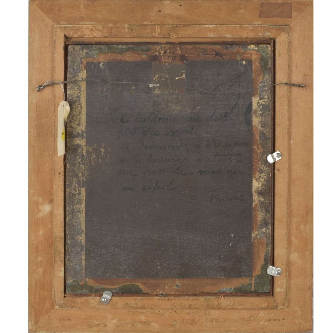 Emile Friant, French (1863-1932) - 7