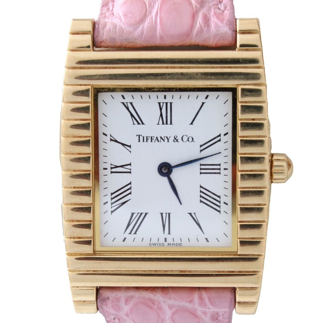 Tiffany & Co 18K Watch - 2