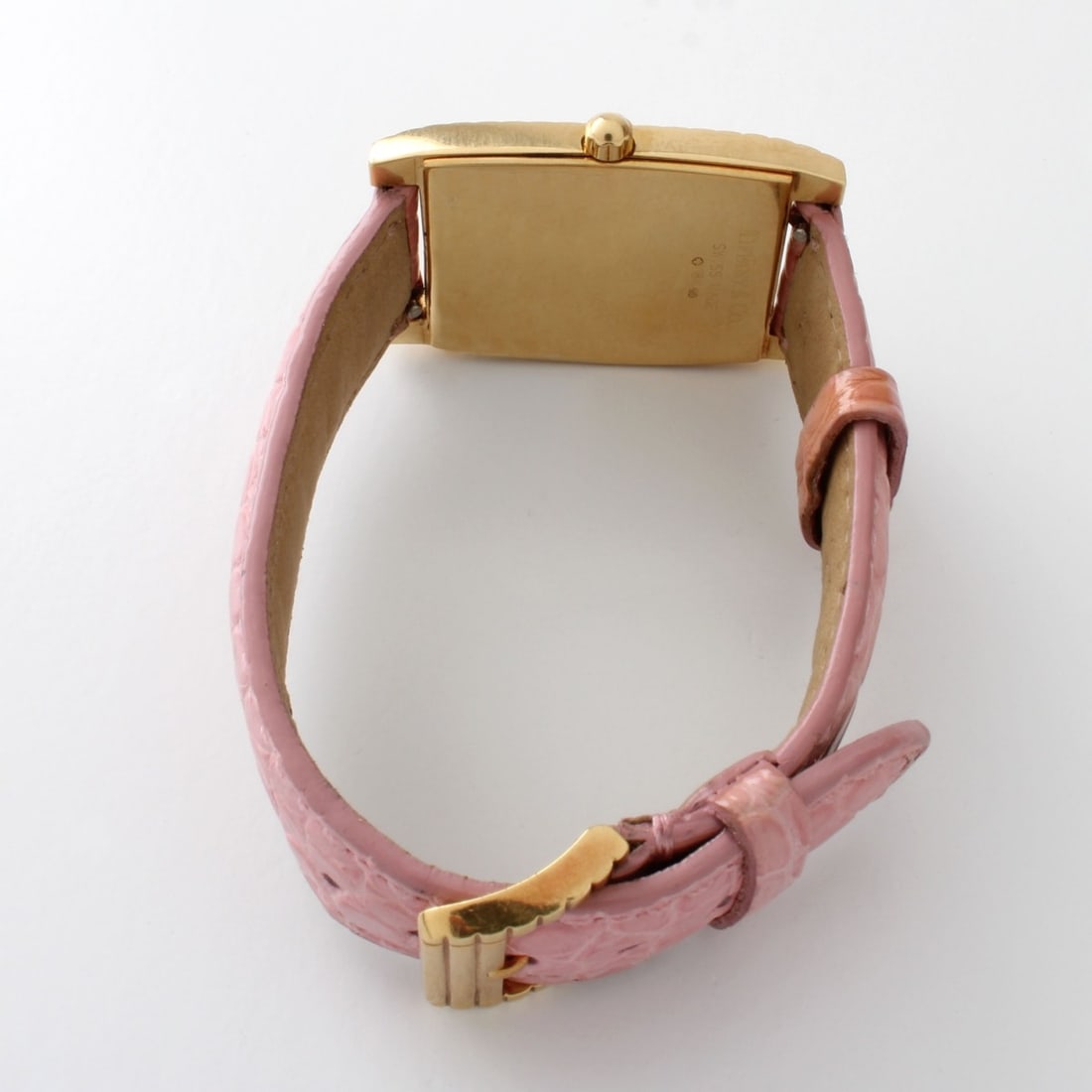 Tiffany & Co 18K Watch - 3