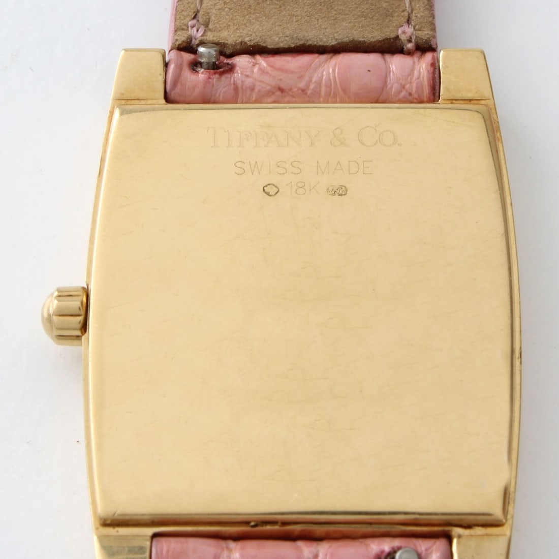 Tiffany & Co 18K Watch - 4