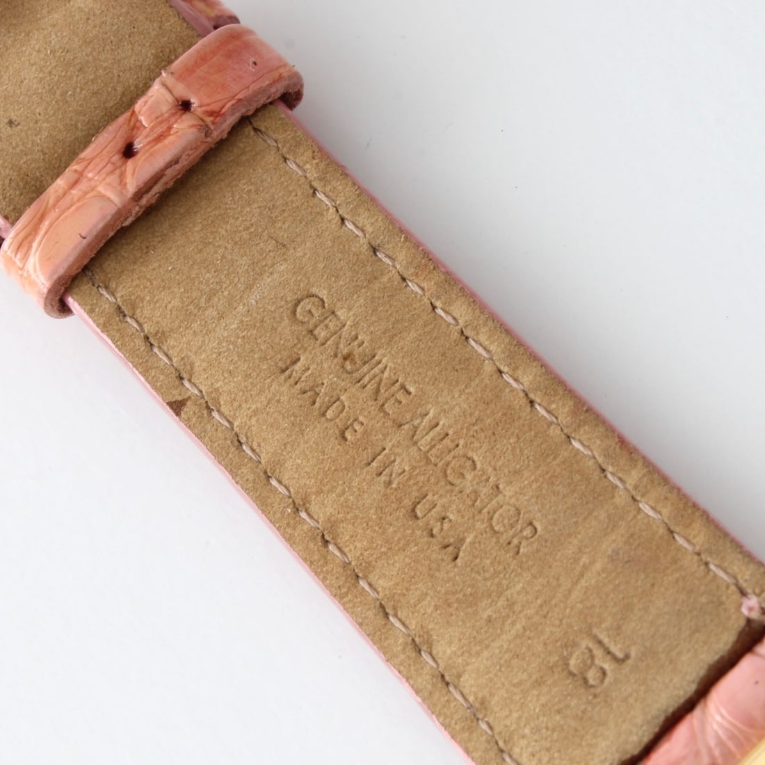 Tiffany & Co 18K Watch - 5