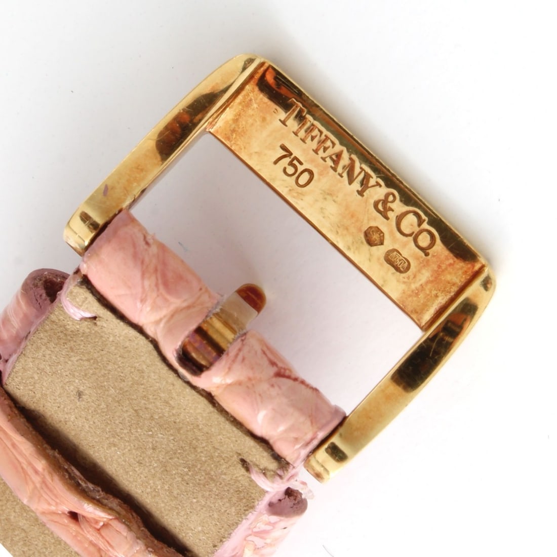 Tiffany & Co 18K Watch - 6