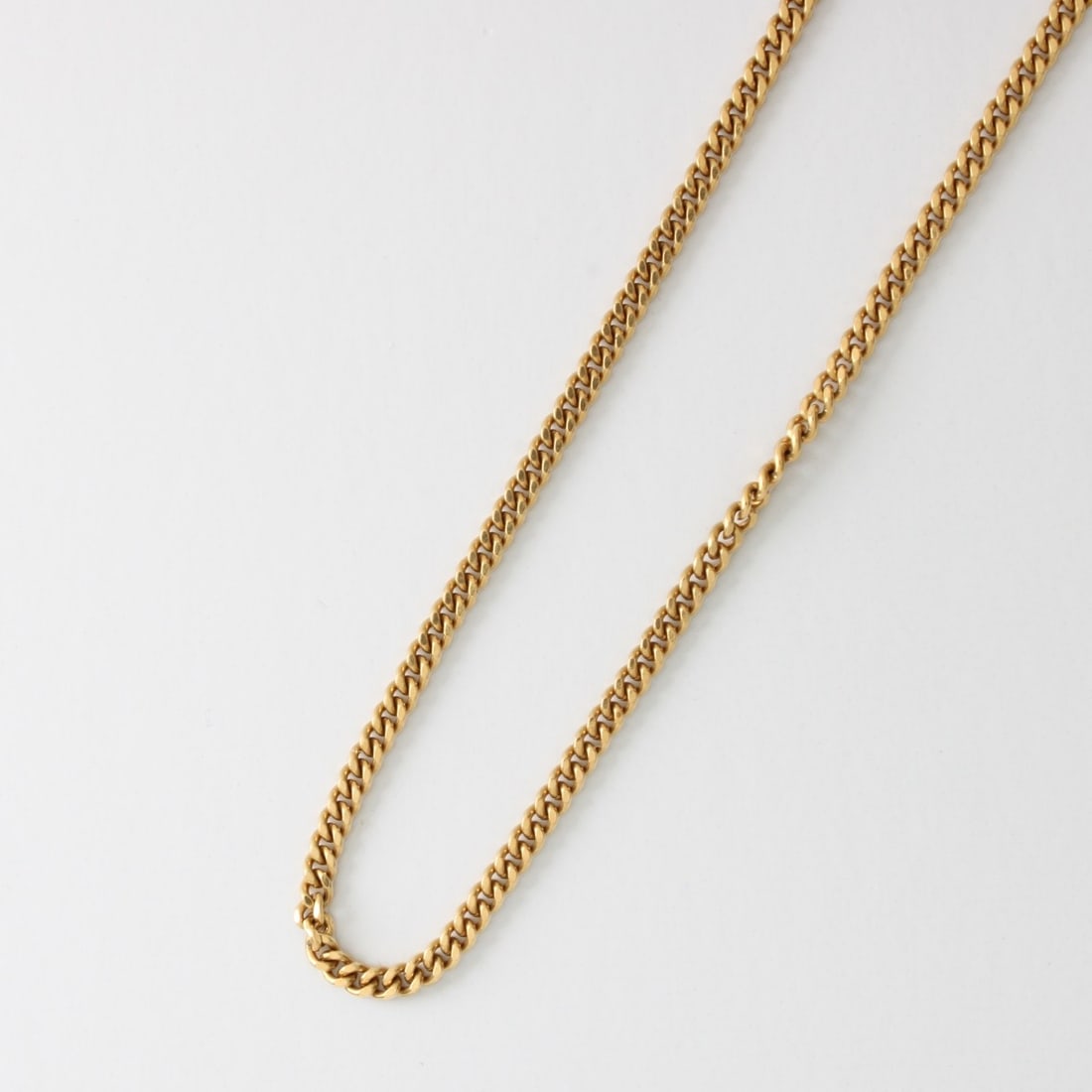 18K Necklace - 2