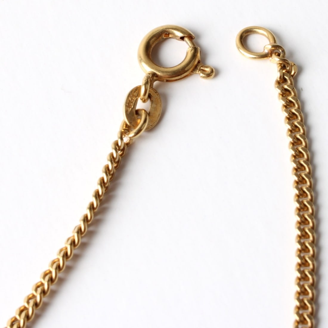 18K Necklace - 3