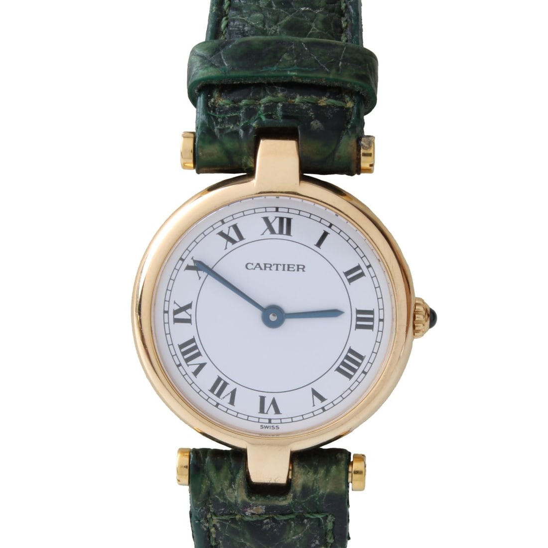 Cartier 18K Watch - 2