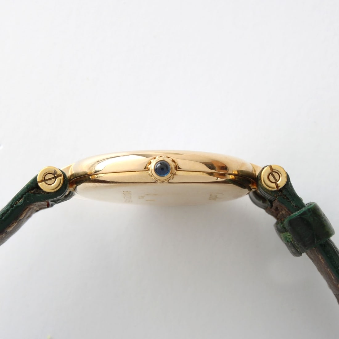 Cartier 18K Watch - 3