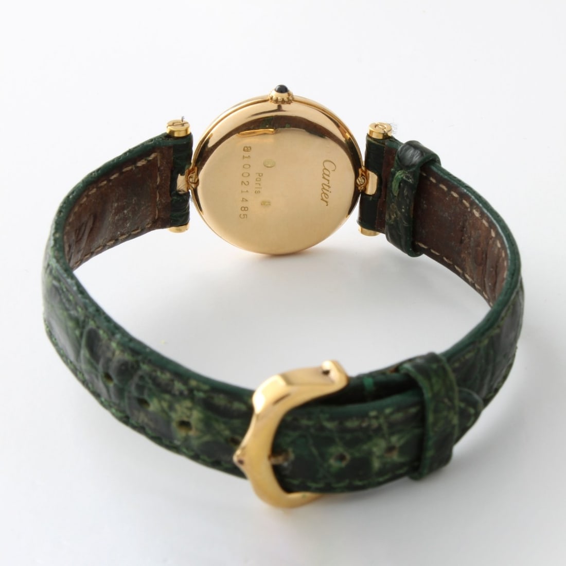 Cartier 18K Watch - 4