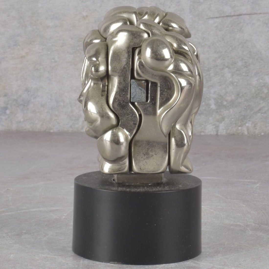 Miguel Berrocal 1933–2006 Mini Puzzle - 2