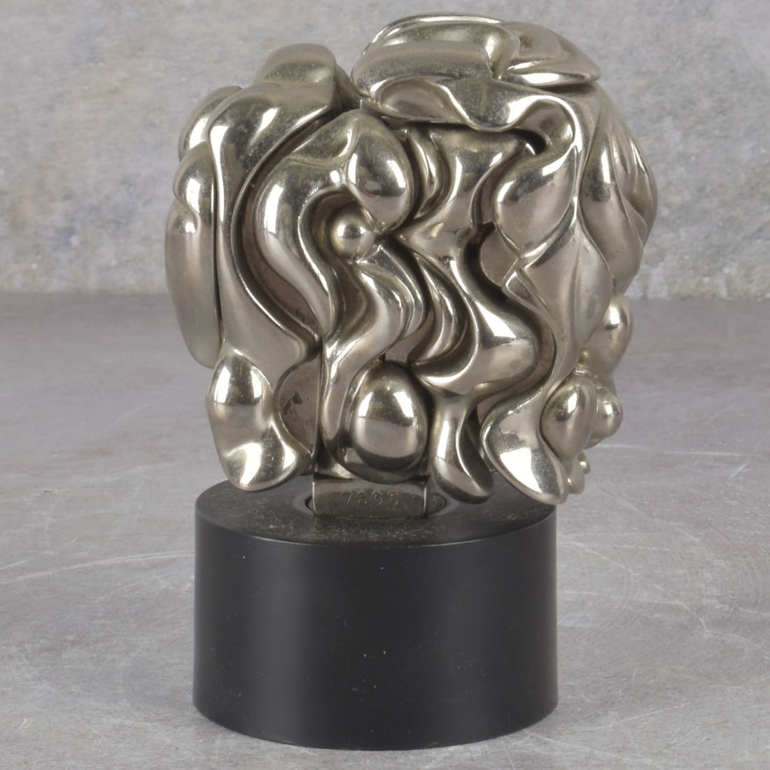 Miguel Berrocal 1933–2006 Mini Puzzle - 3