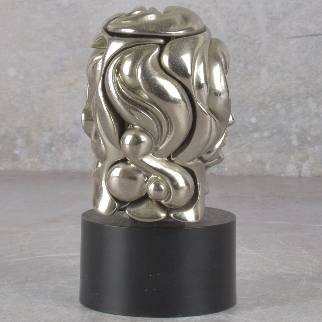 Miguel Berrocal 1933–2006 Mini Puzzle - 4