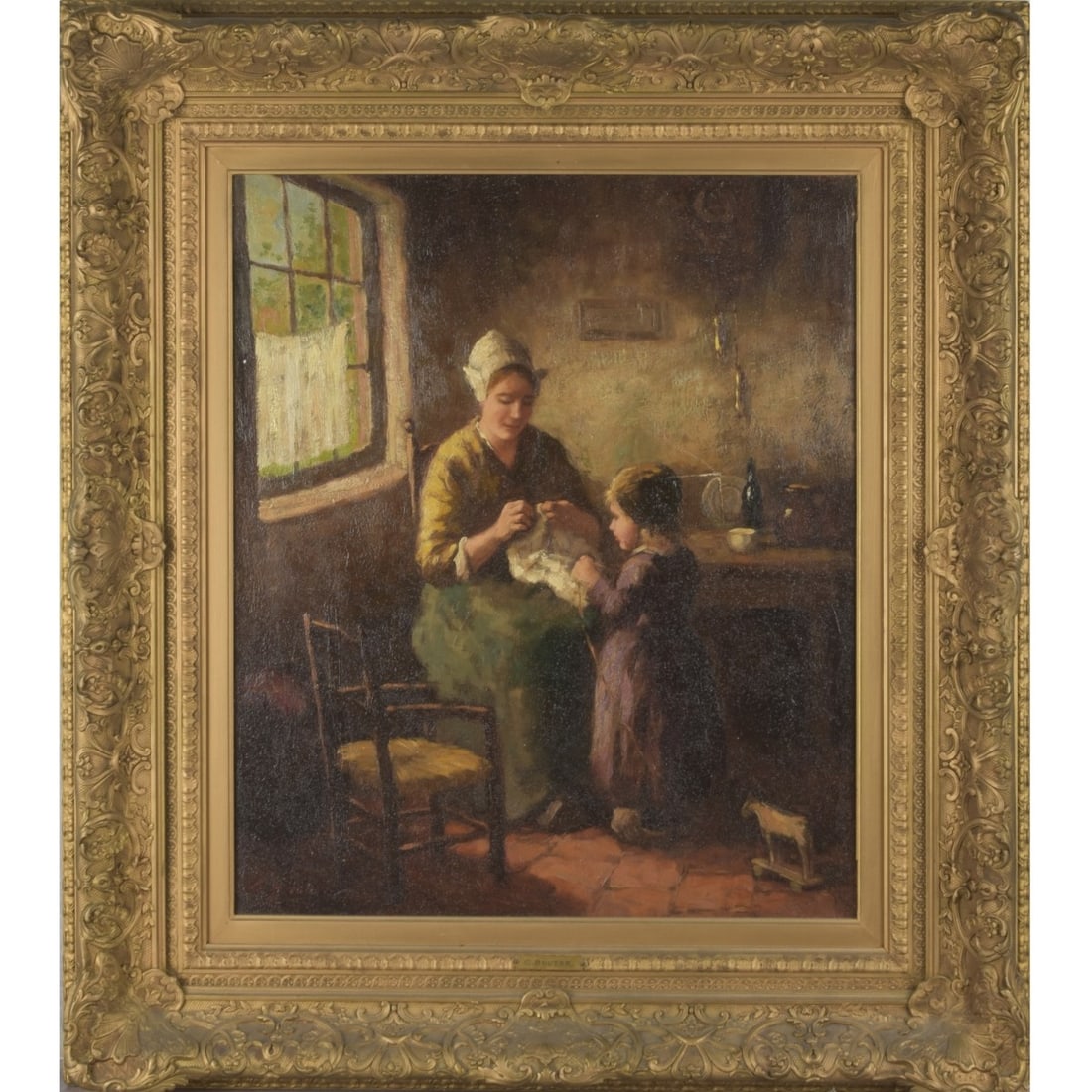 Cornelis Bouter, Dutch (1888–1966) - 2