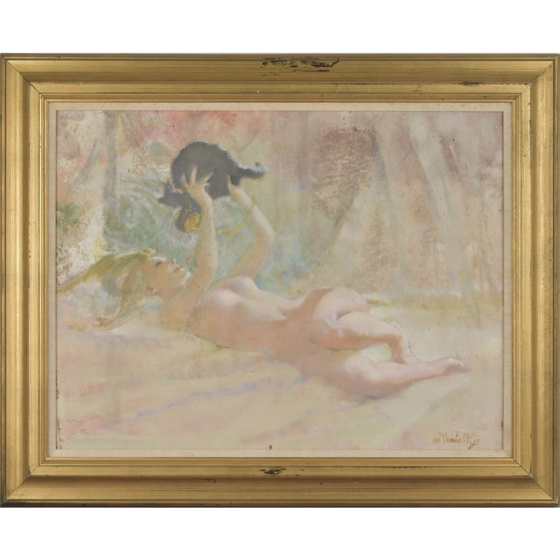 Thornton Utz, American (1914–2000) - 2