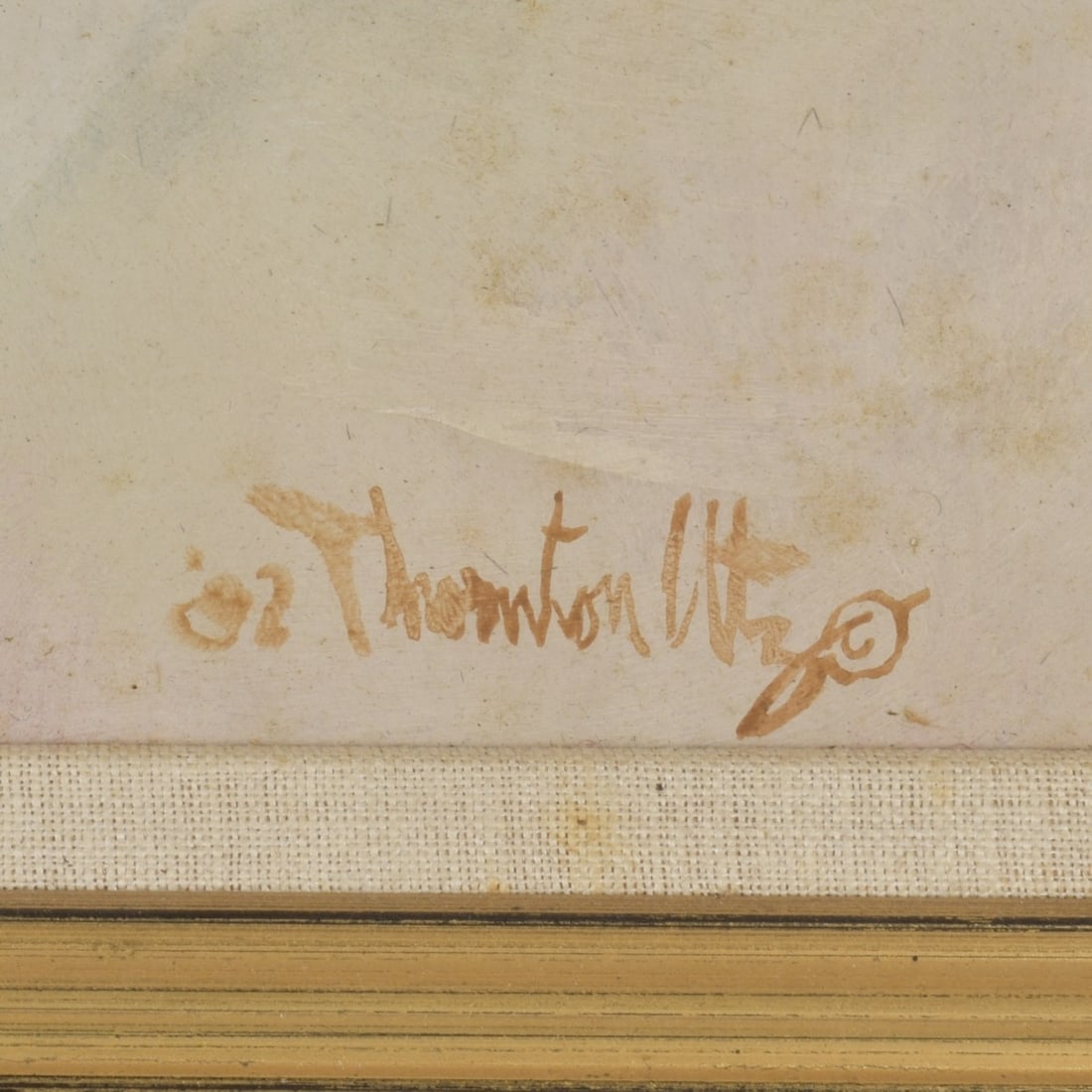 Thornton Utz, American (1914–2000) - 8