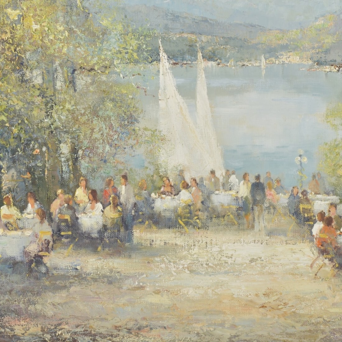 Willi Bauer, German (b.1923) - 4