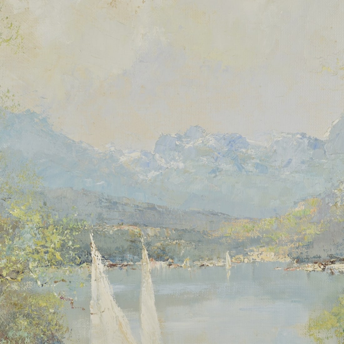 Willi Bauer, German (b.1923) - 5