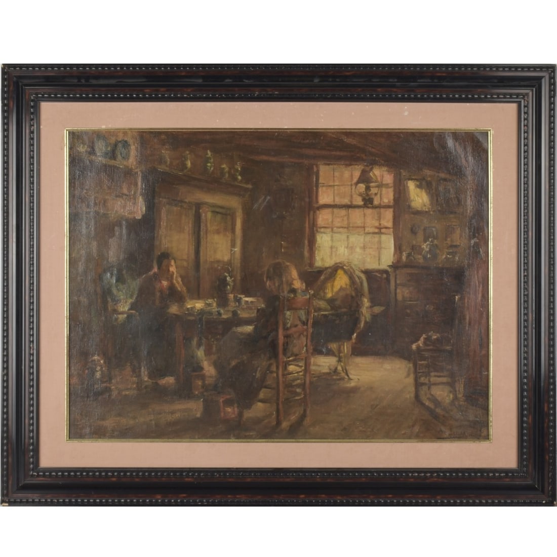 Armand Gustave Jamar, Belgian (1870-1946) - 2