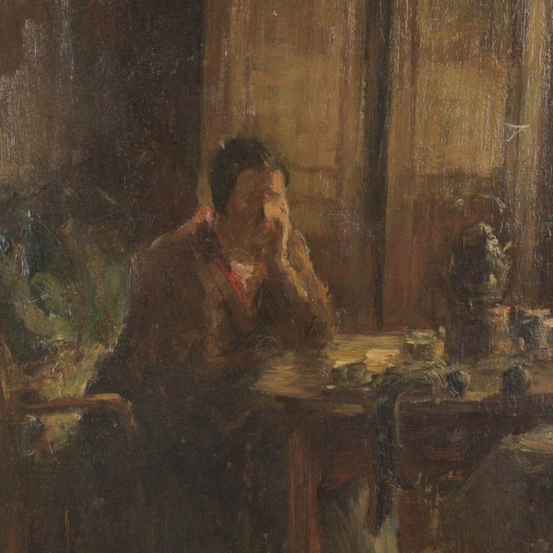 Armand Gustave Jamar, Belgian (1870-1946) - 4