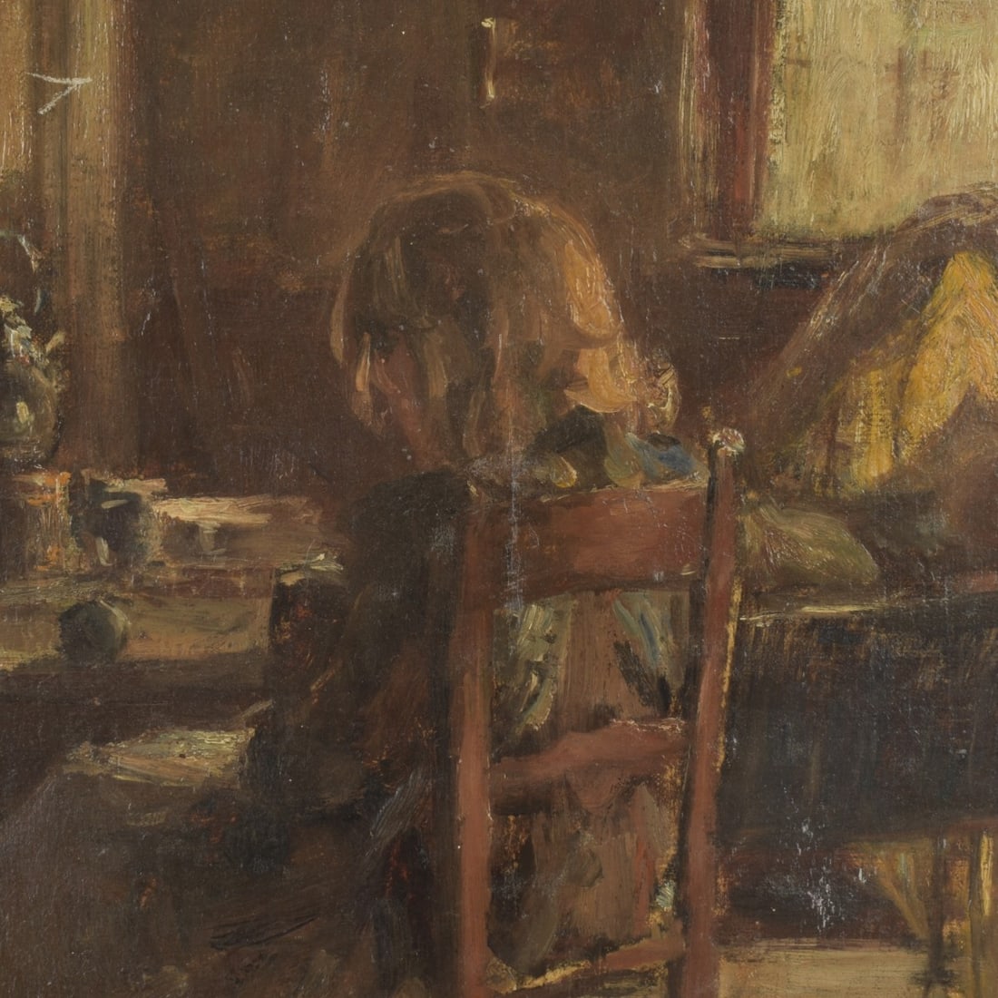 Armand Gustave Jamar, Belgian (1870-1946) - 5