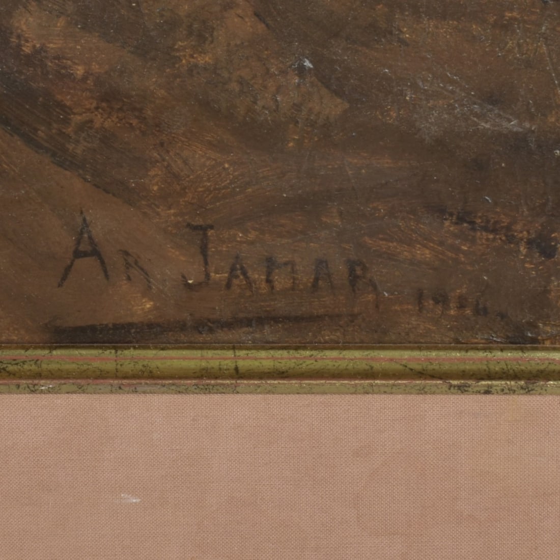 Armand Gustave Jamar, Belgian (1870-1946) - 6