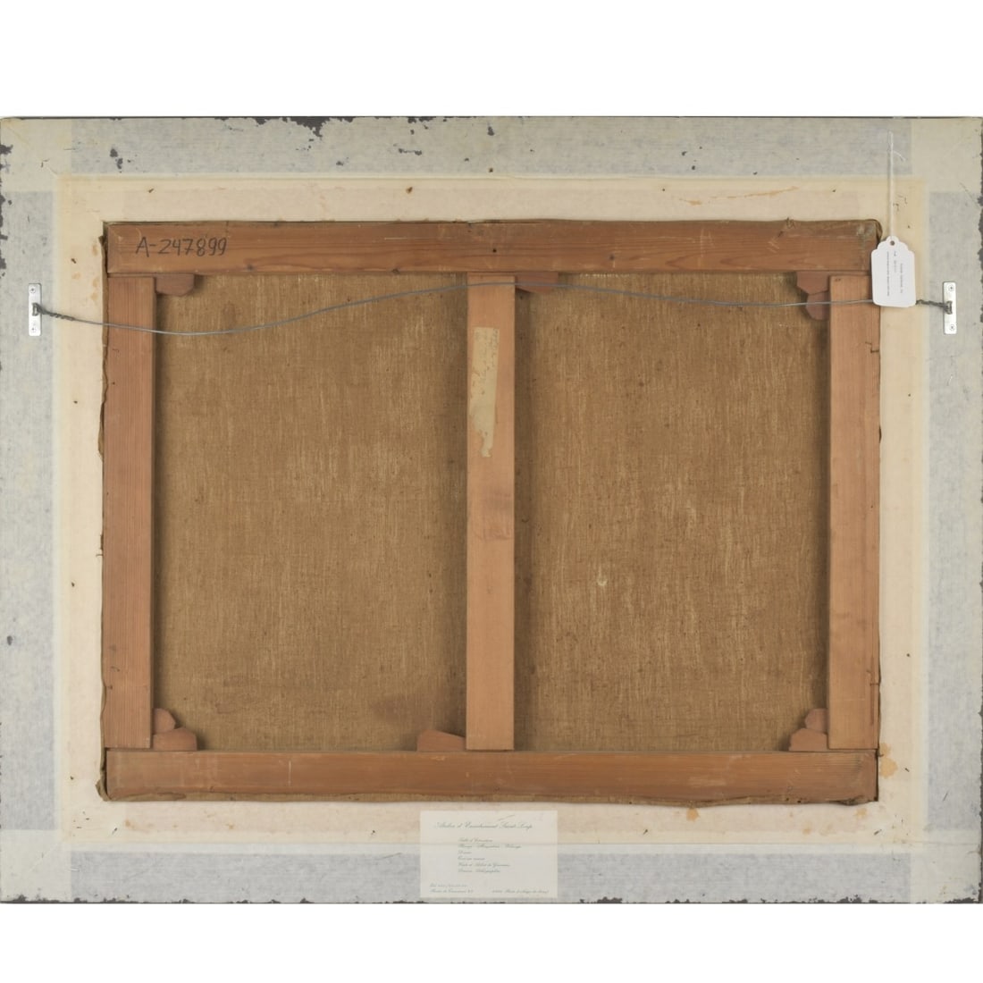 Armand Gustave Jamar, Belgian (1870-1946) - 7