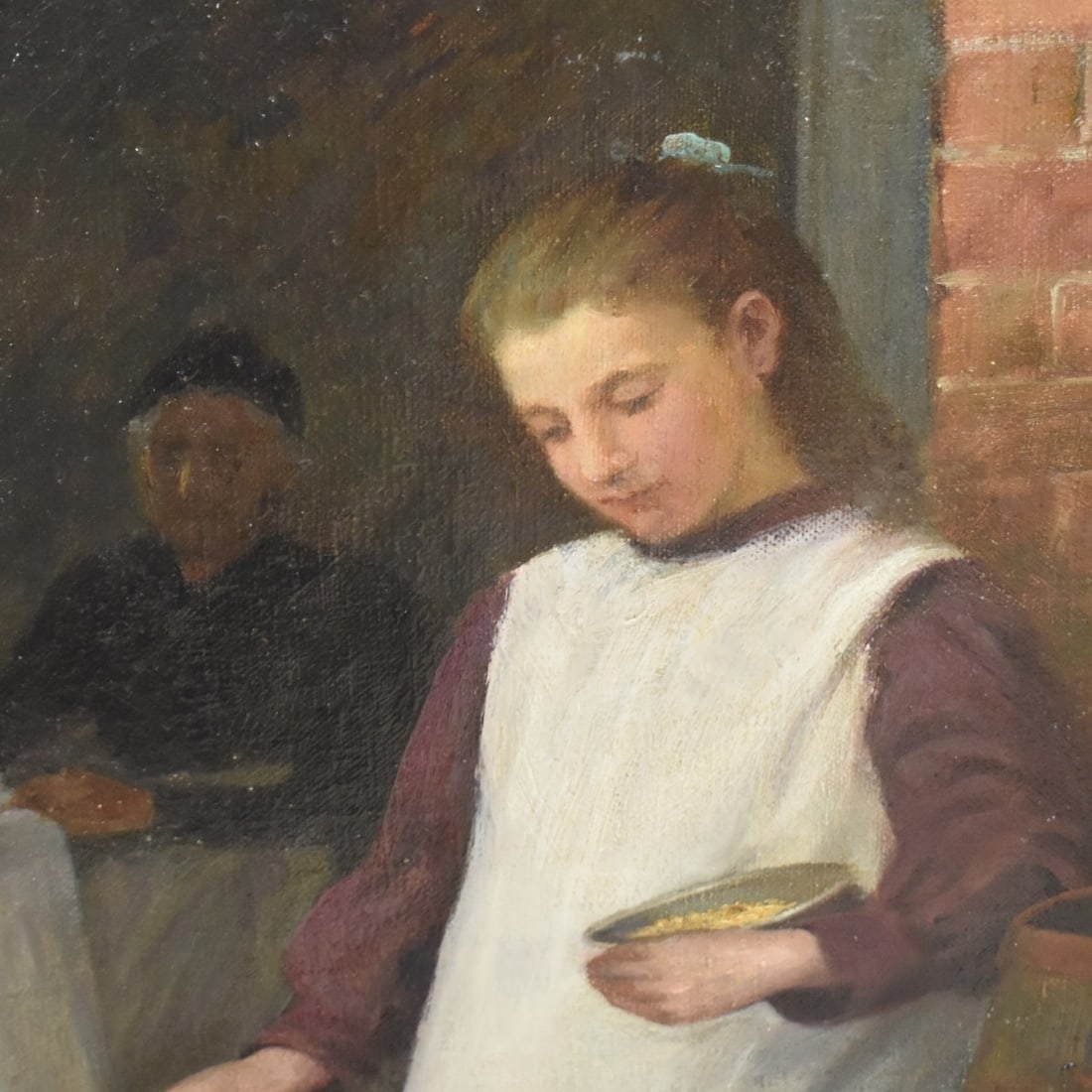 Thomas W. Holgate, British (19th C) - 2