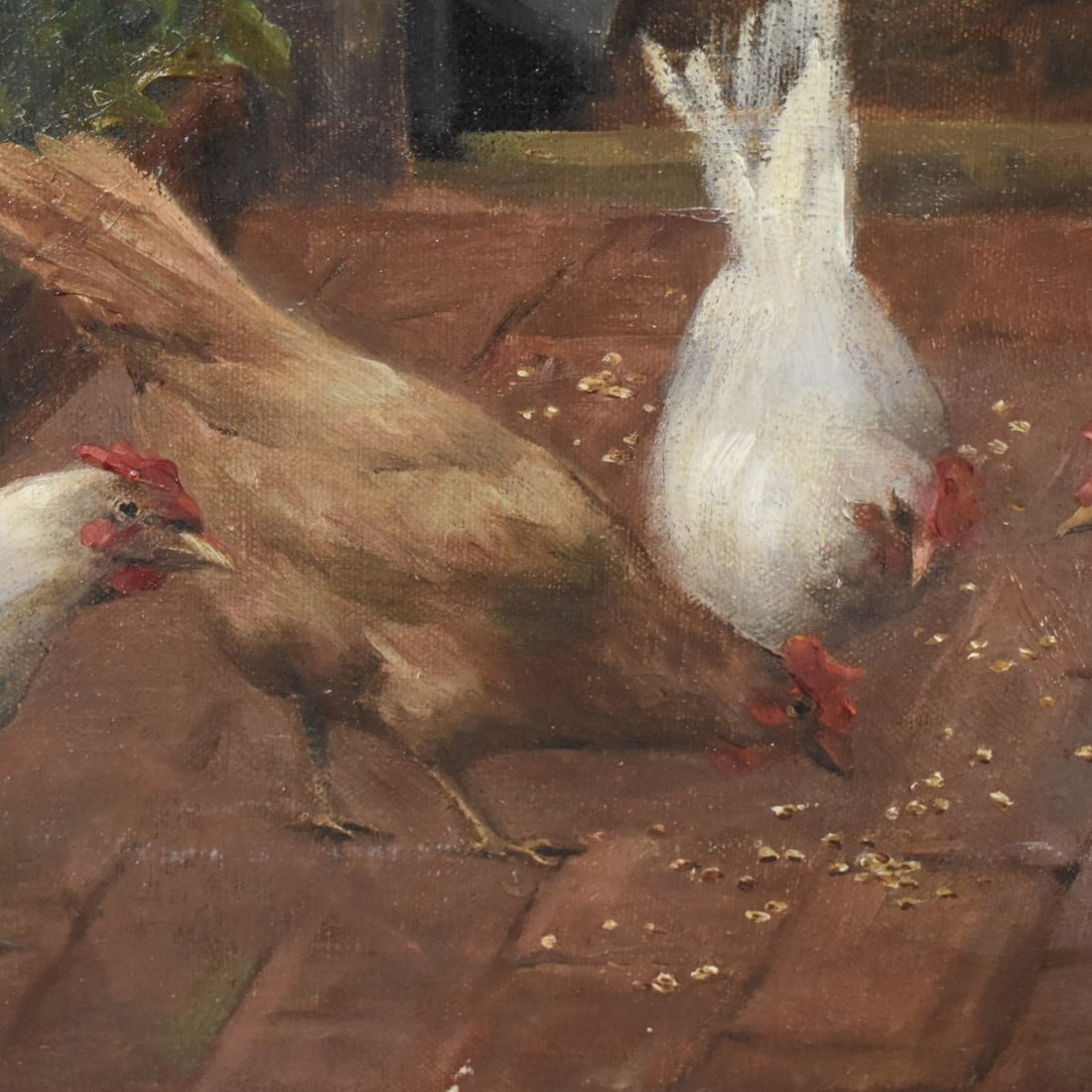 Thomas W. Holgate, British (19th C) - 3