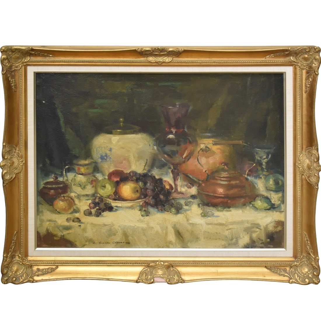 Gianni Cilfone, American (1908–1990) - 2