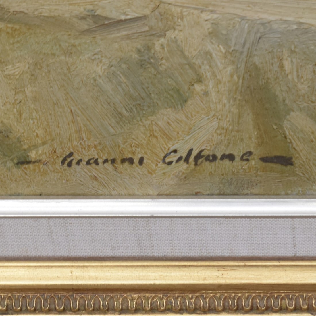 Gianni Cilfone, American (1908–1990) - 7