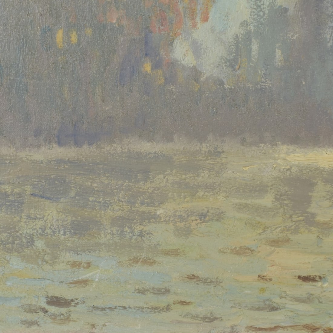 Jacques Huet, French (b.1937) - 5