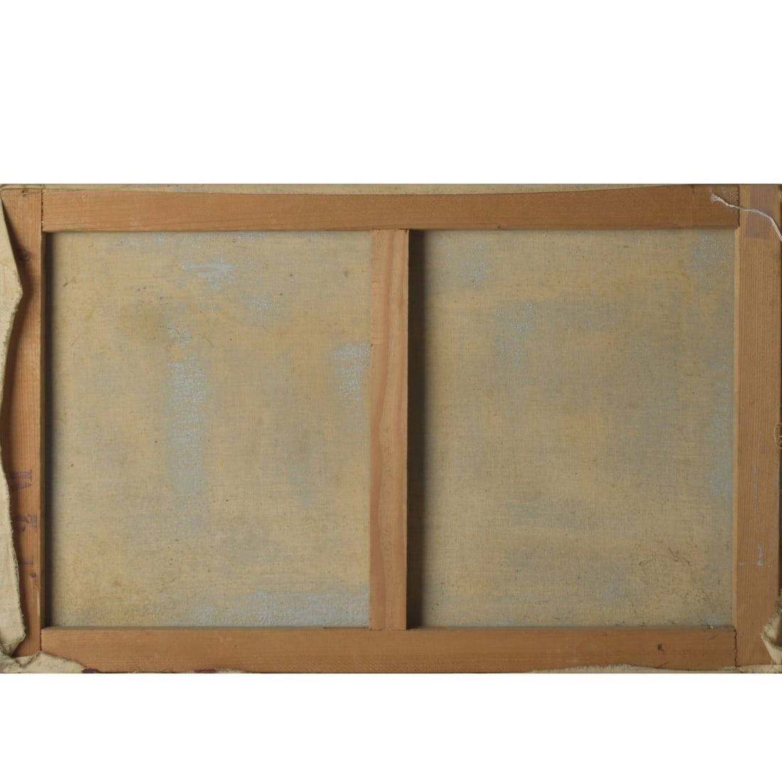 Jacques Huet, French (b.1937) - 9