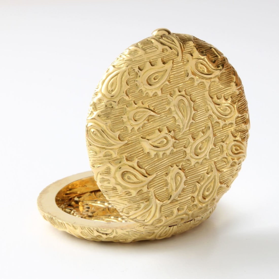 Tiffany & Co 18K Compact - 3