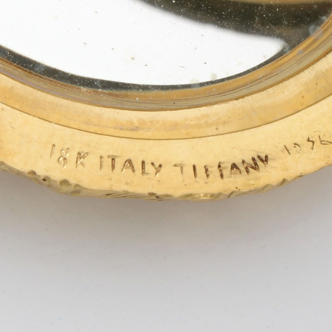 Tiffany & Co 18K Compact - 4