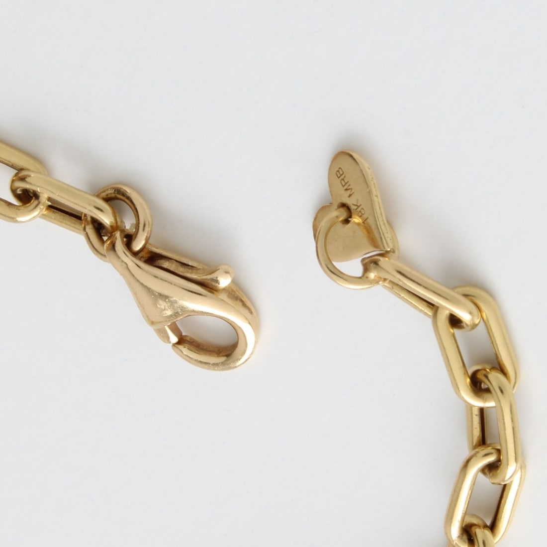 Diamond and 18K Bracelet - 5