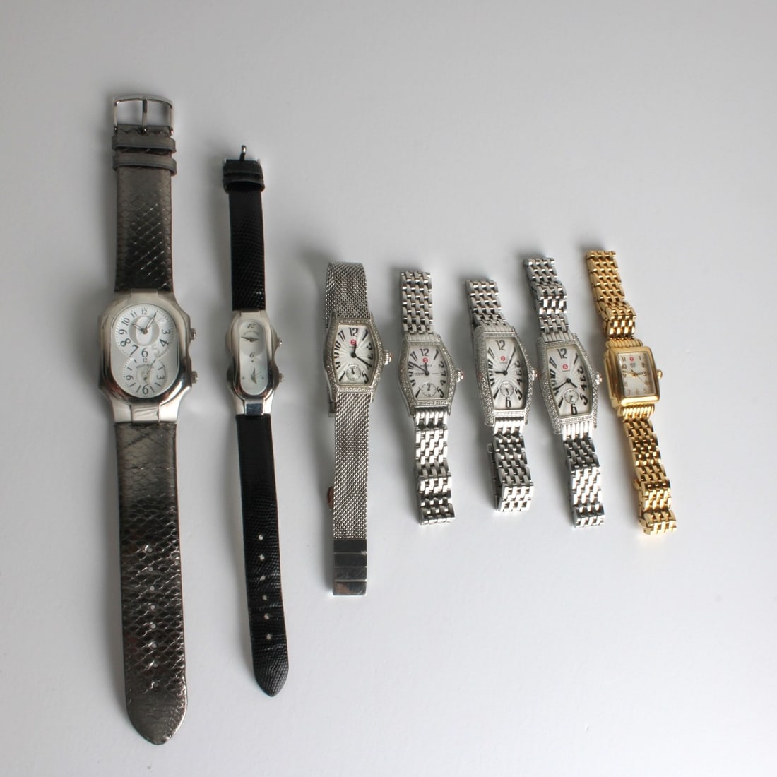 Collection of Seven Watches (1 of 4)