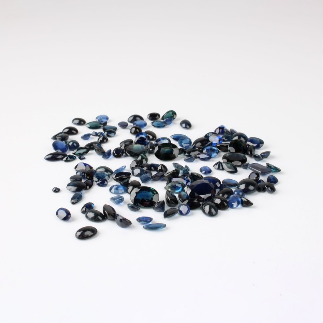 62.3CT TW Sapphires - 2