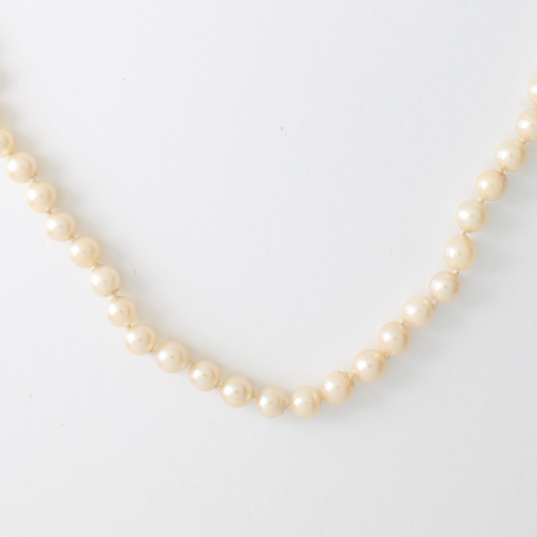 Pearl Necklace - 2