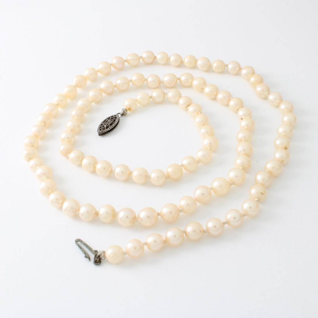 Pearl Necklace - 4